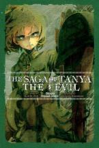 SAGA OF TANYA EVIL LIGHT NOVEL SC VOL 05 (C: 0-1-2)