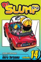DR. SLUMP, VOL. 14 PA