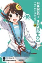 MELANCHOLY OF HARUHI SUZUMIYA GN VOL 18 (C: 1-1-0)