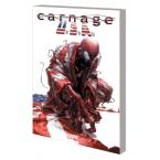 CARNAGE, U.S.A. (NEW PRINTING)    Paperback