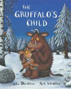 THE GRUFFALOS CHILD (HB)