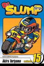 DR. SLUMP, VOL. 15 PA
