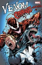 VENOM: CARNAGE UNLEASHED    Paperback