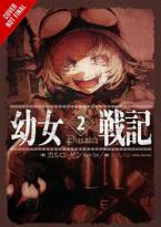 SAGA OF TANYA EVIL LIGHT NOVEL SC VOL 02 Paperback