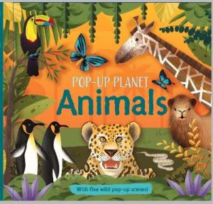 POP-UP PLANET: ANIMALS