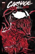 CARNAGE: BLACK, WHITE & BLOOD TREASURY EDITION   Paperback