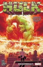 HULK BY DONNY CATES VOL. 1: SMASHTRONAUT!    Paperback