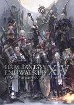 FINAL FANTASY XIV: ENDWALKER -- THE ART OF RESURRECTION -AMONG THE STARS- Paperback