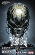 VENOM BY DONNY CATES VOL. 4: VENOM ISLAND    Paperback