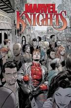 MARVEL KNIGHTS 20TH    Paperback