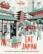 LONELY PLANET EAT JAPAN Paperback