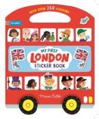 MY FIRST LONDON STICKER BOOK MME