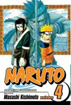 NARUTO VOL. 4 Paperback