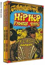 Hip Hop Family Tree 1975-1983 Gift Box Set