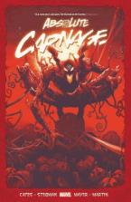 ABSOLUTE CARNAGE    Paperback