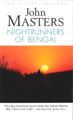 Nightrunners of Bengal Paperback