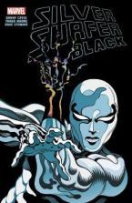 SILVER SURFER: BLACK     Paperback