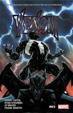 VENOM BY DONNY CATES VOL. 1: REX    Paperback