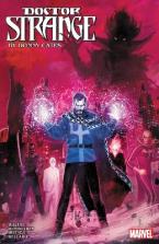 DOCTOR STRANGE BY DONNY CATES    Paperback