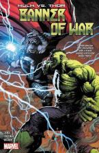 HULK VS. THOR: BANNER OF WAR    Paperback