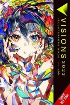 VISIONS 2023 ILLUSTRATORS BOOK SC (C: 0-1-2)