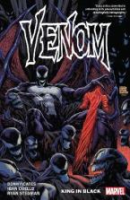 VENOM BY DONNY CATES VOL. 6: KING IN BLACK    Paperback