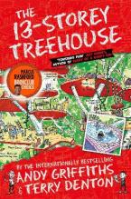 THE 13-STOREY TREEHOUSE Paperback MME