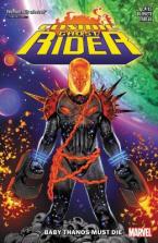 COSMIC GHOST RIDER     Paperback