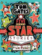 TOM GATES 21: TOM GATES: FIVE STAR STORIES Paperback