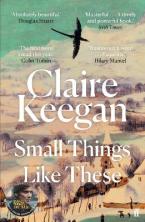 SMALL THINGS LIKE THESE : SHORTLISTED FOR THE BOOKER PRIZE 2022 Paperback