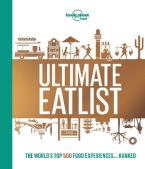 LONELY PLANET'S ULTIMATE EATLIST HC