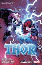 THOR BY DONNY CATES VOL. 3: REVELATIONS    Paperback