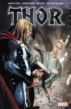 THOR BY DONNY CATES VOL. 2     Paperback