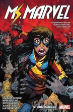 MS. MARVEL BY SALADIN AHMED VOL. 2: STORMRANGER    Paperback