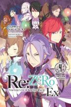 RE ZERO SLIAW EX LIGHT NOVEL SC VOL 04 (C: 1-1-2)