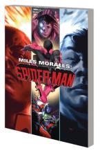 MILES MORALES VOL. 8: EMPIRE OF THE SPIDER    Paperback