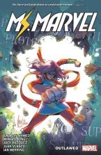 MS. MARVEL BY SALADIN AHMED VOL. 3    Paperback