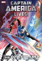 CAPTAIN AMERICA LIVES! OMNIBUS (NEW PRINTING 2)    HC