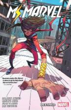 MS. MARVEL BY SALADIN AHMED VOL. 1    Paperback