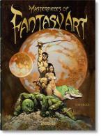 TASCHEN 40th EDITION : MASTERPIECES OF FANTASY ART. 40th ED. HC