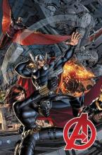 AVENGERS BY JONATHAN HICKMAN: THE COMPLETE COLLECTION VOL. 1   Paperback