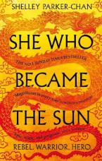 SHE WHO BECAME THE SUN