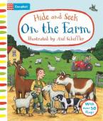 HIDE AND SEEK ON THE FARM BB MME