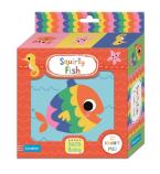 SQUIRTY BATH FISH