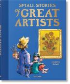 Small Stories of Great Artists HC