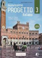 NUOVISSIMO PROGETTO ITALIANO 3 ELEMENTARE STUDENTE (+ DVD)