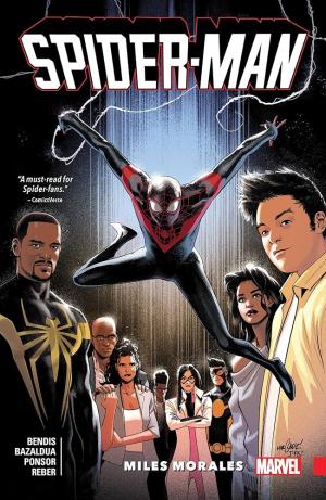 SPIDER-MAN: MILES MORALES VOL. 4    Paperback