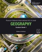 Pearson Edexcel International AS/A Geography Student Book 1