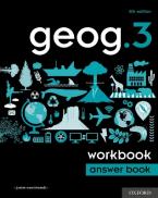 GEOG. 3 WORKBOOOK ANSWER BOOK