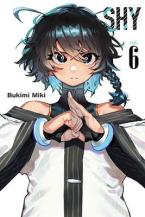 SHY GN VOL 06 (C: 0-1-2)